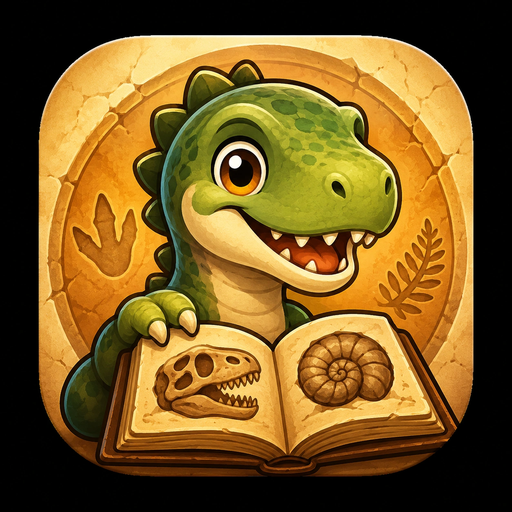 DinoCodex App Icon
